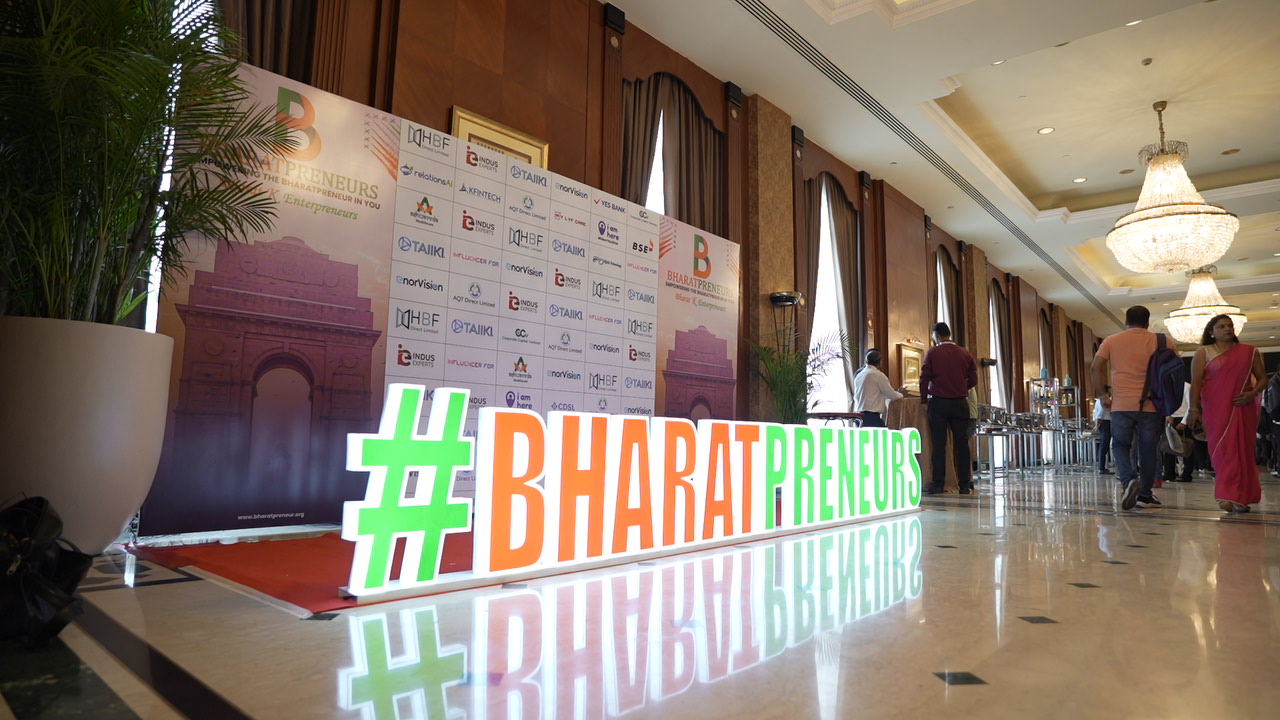 About Bharatpreneurs