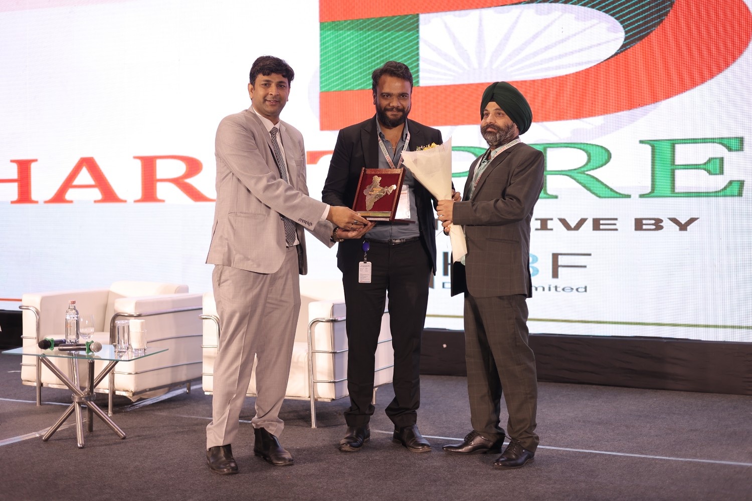 Bharatpreneurs 2024 — Award Ceremony