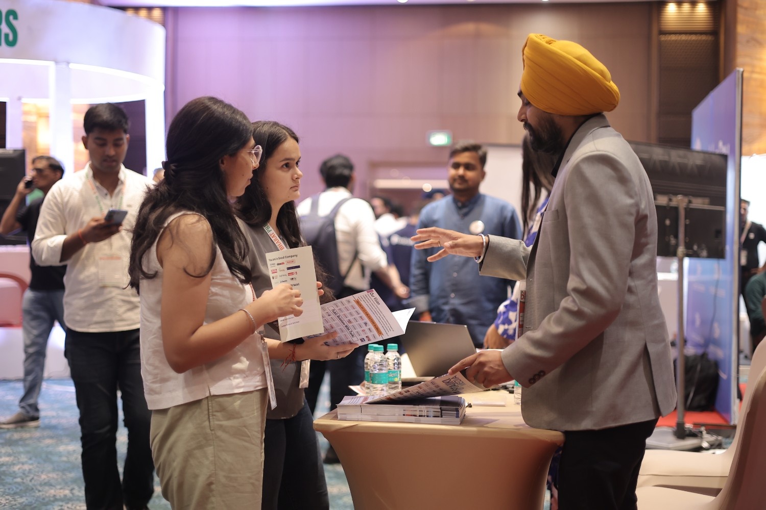 Bharatpreneurs 2025 — Networking Gala