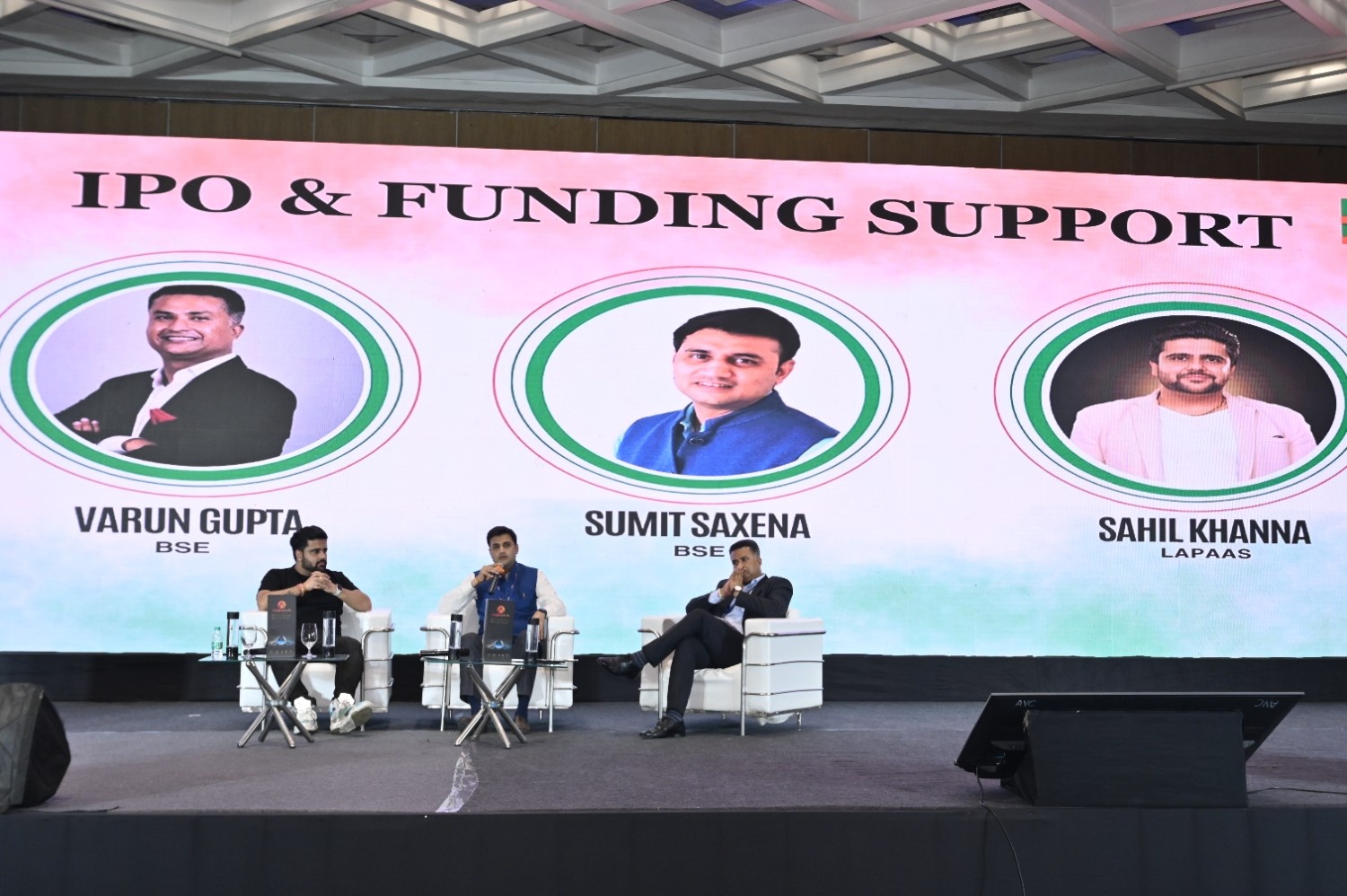 Bharatpreneurs 2023 — Panel Discussion